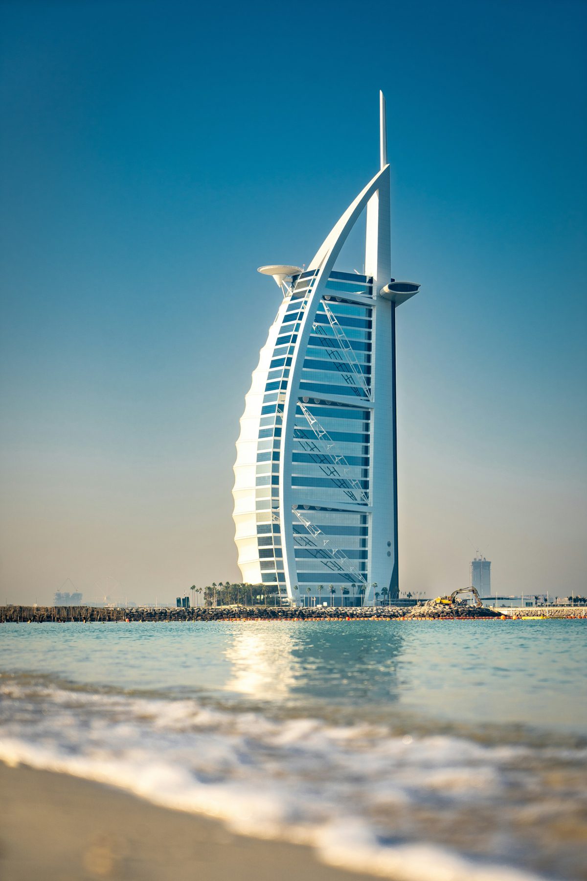 Burj Al Arab, Dubai, UAE